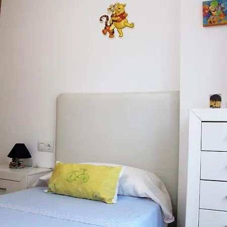 Rosas 아파트 비고