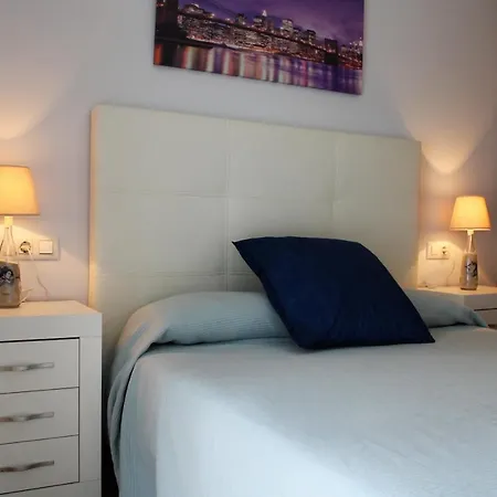 Apartment Las Rosas