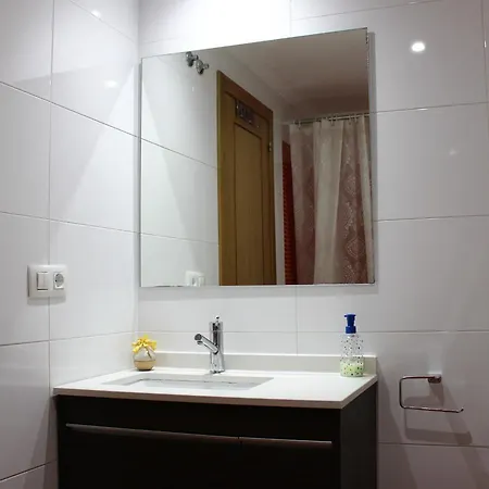 Apartment Las Rosas Vigo